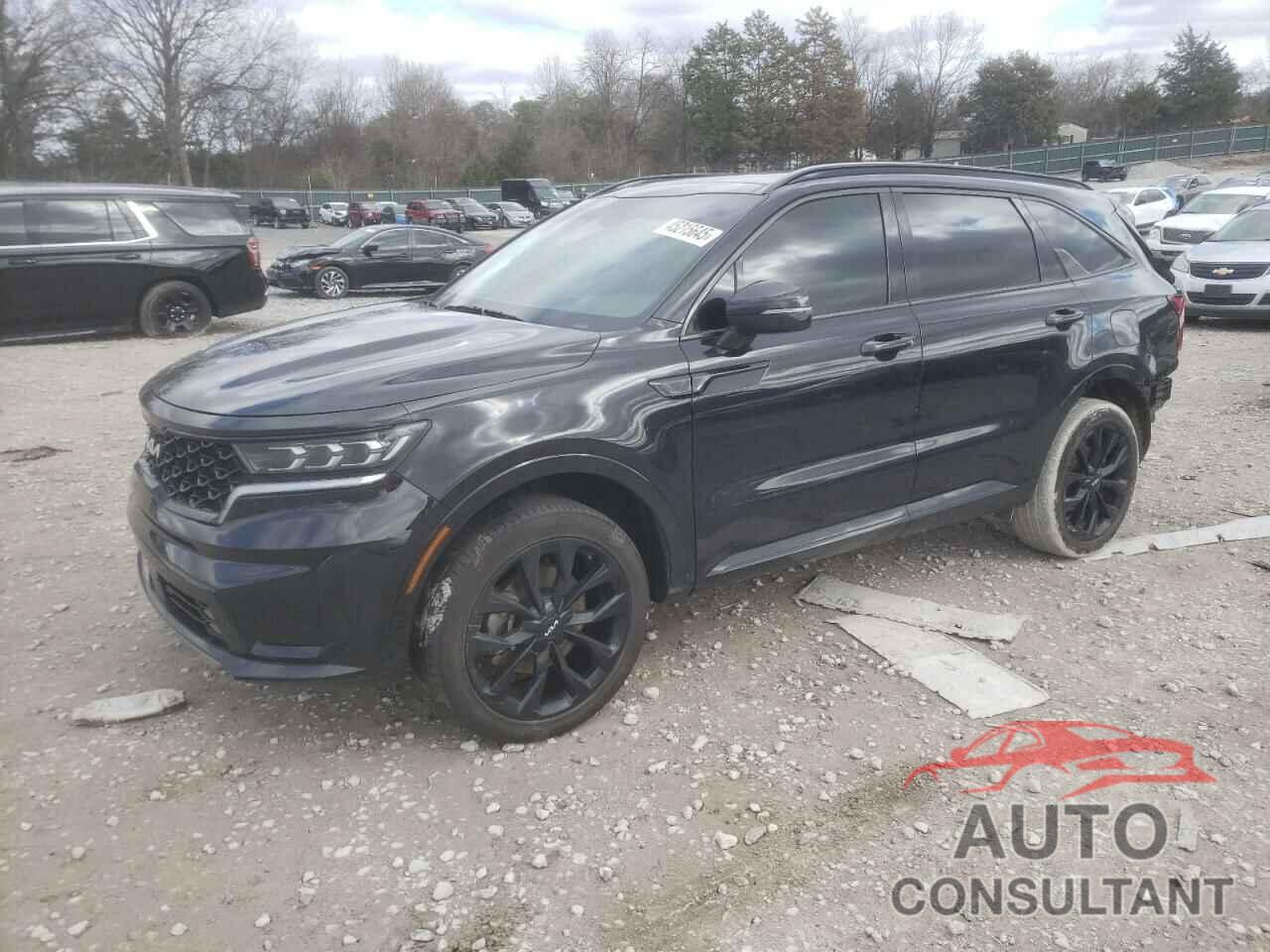 KIA SORENTO 2023 - 5XYRKDLF8PG241513