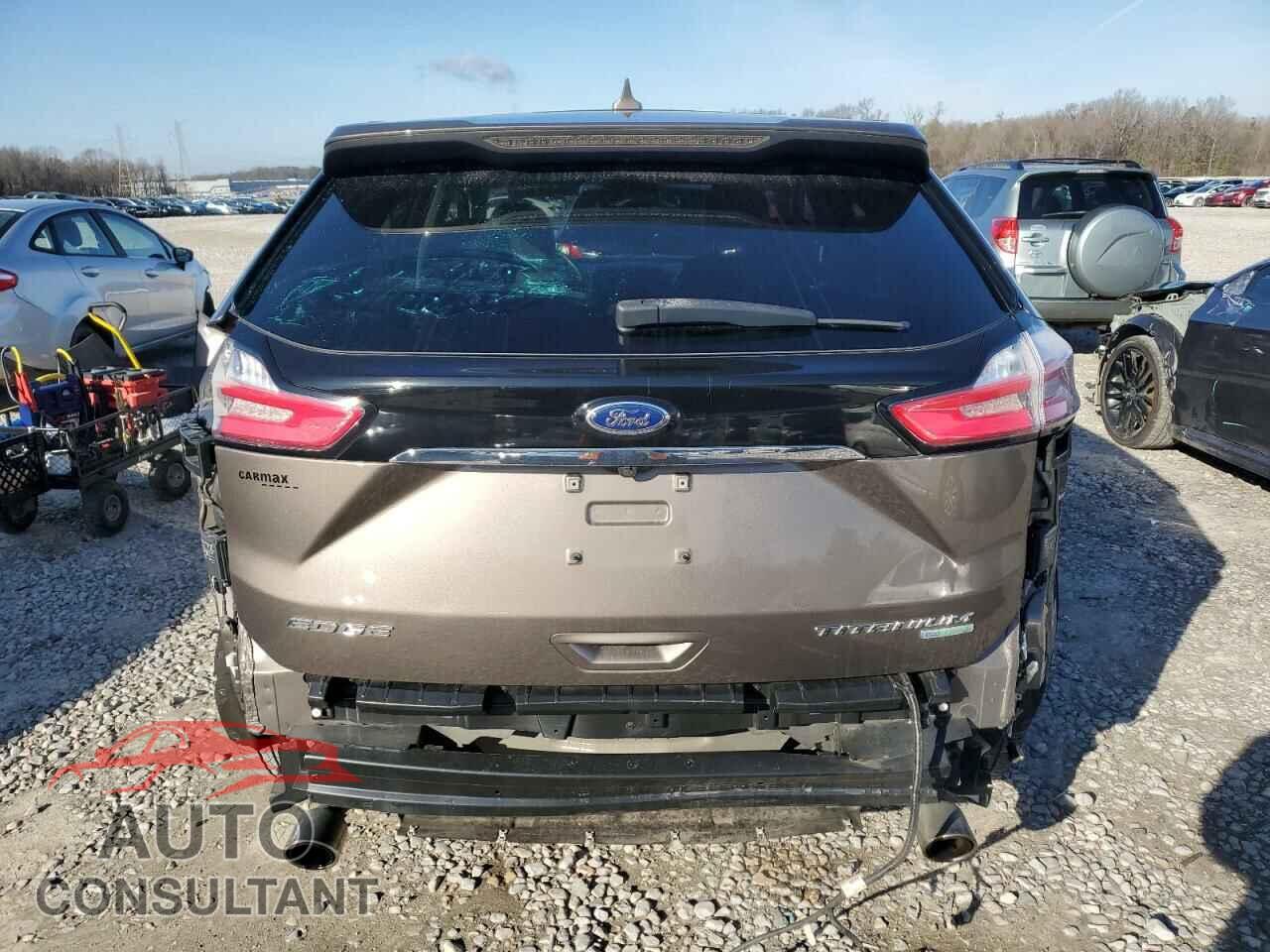 FORD EDGE 2019 - 2FMPK3K90KBC37509