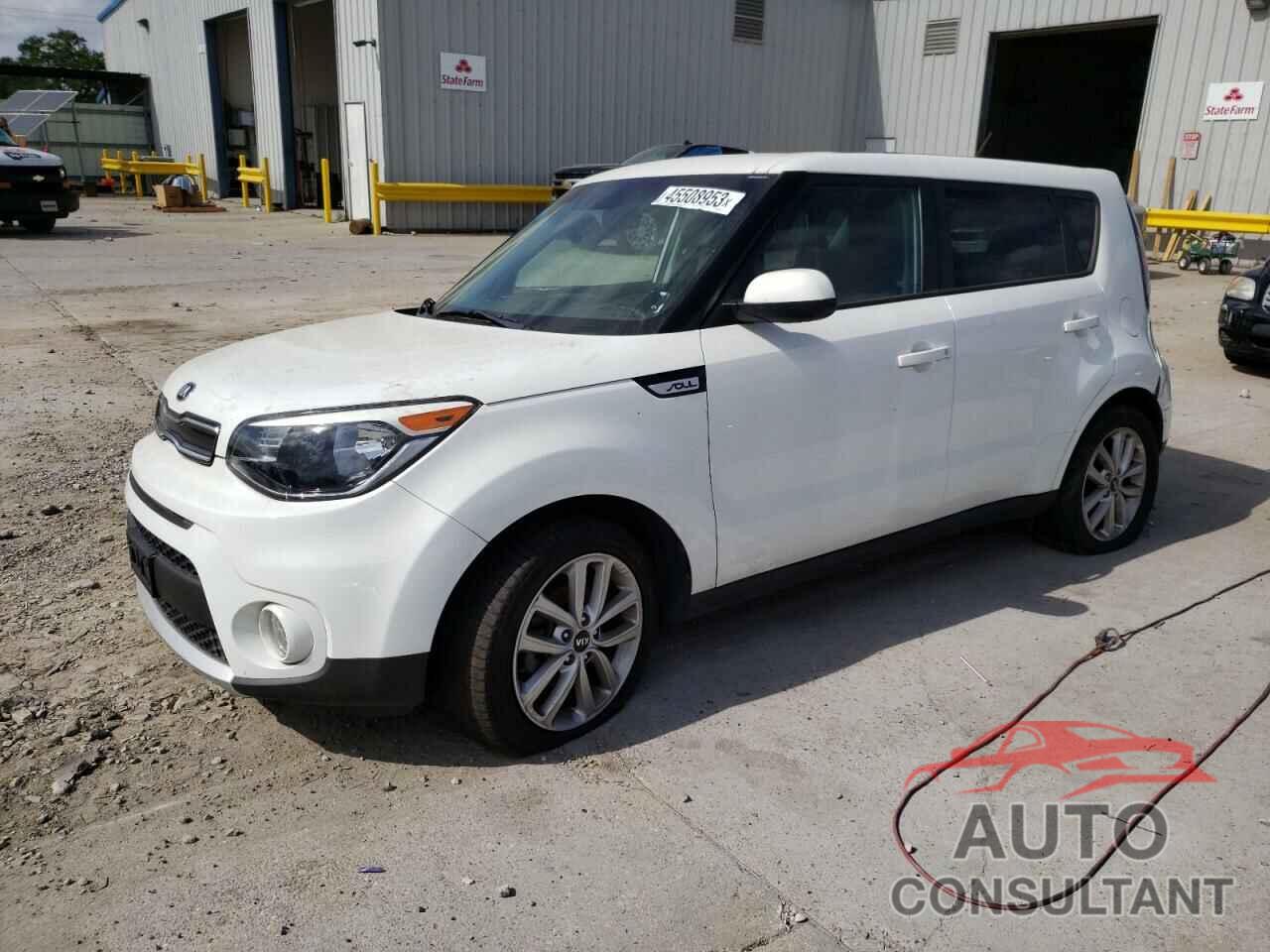 KIA SOUL 2018 - KNDJP3A55J7889785