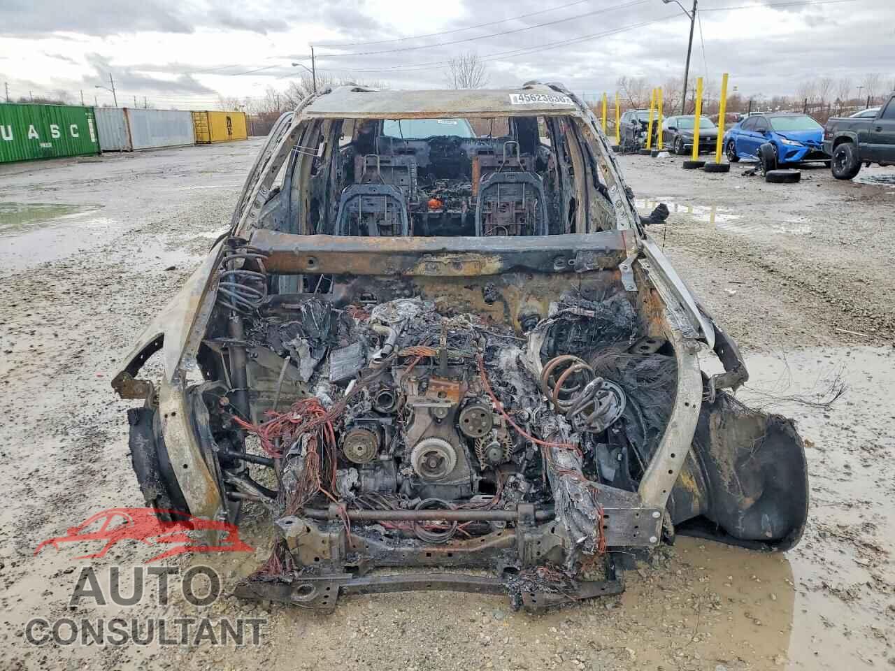 FORD EXPLORER 2023 - 1FMSK8DH2PGB31672