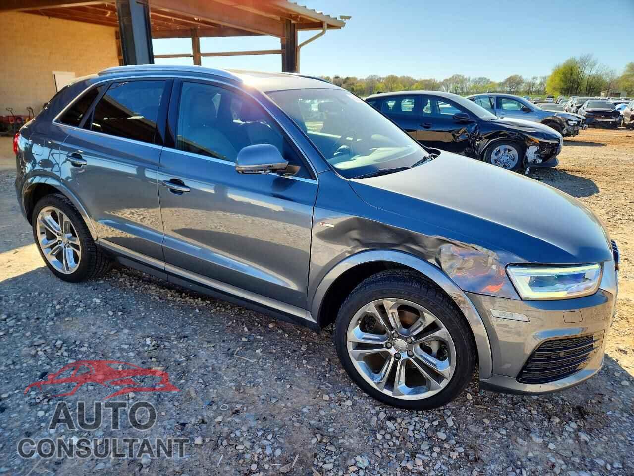 AUDI Q3 2017 - WA1FCCFS0HR017717