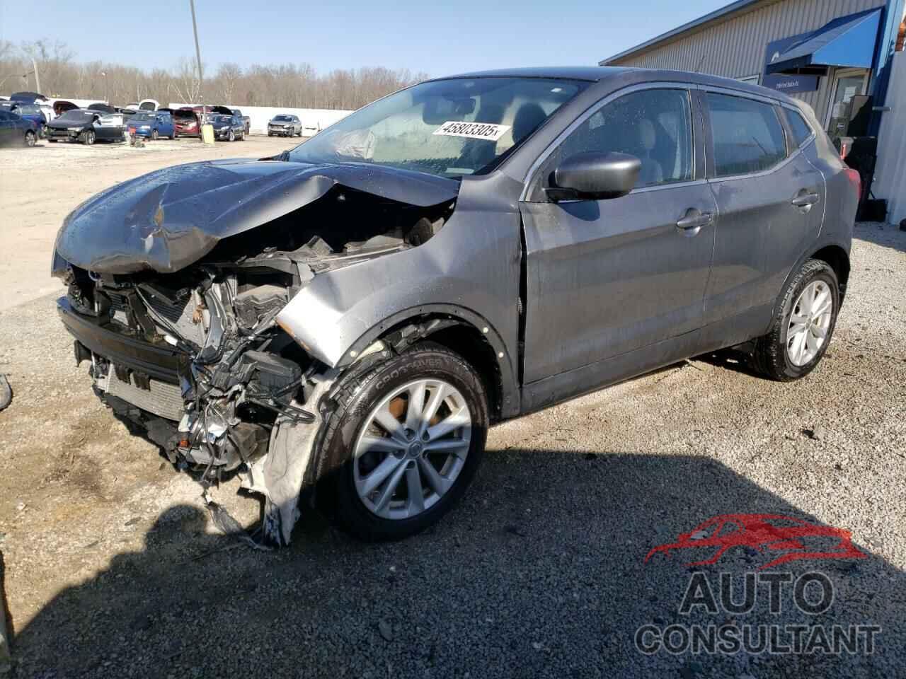 NISSAN ROGUE 2018 - JN1BJ1CP6JW152984