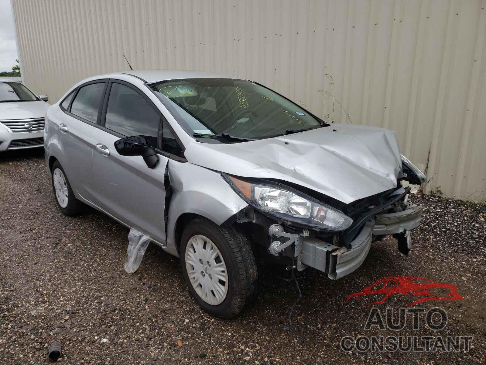 FORD FIESTA 2016 - 3FADP4AJ4GM184917