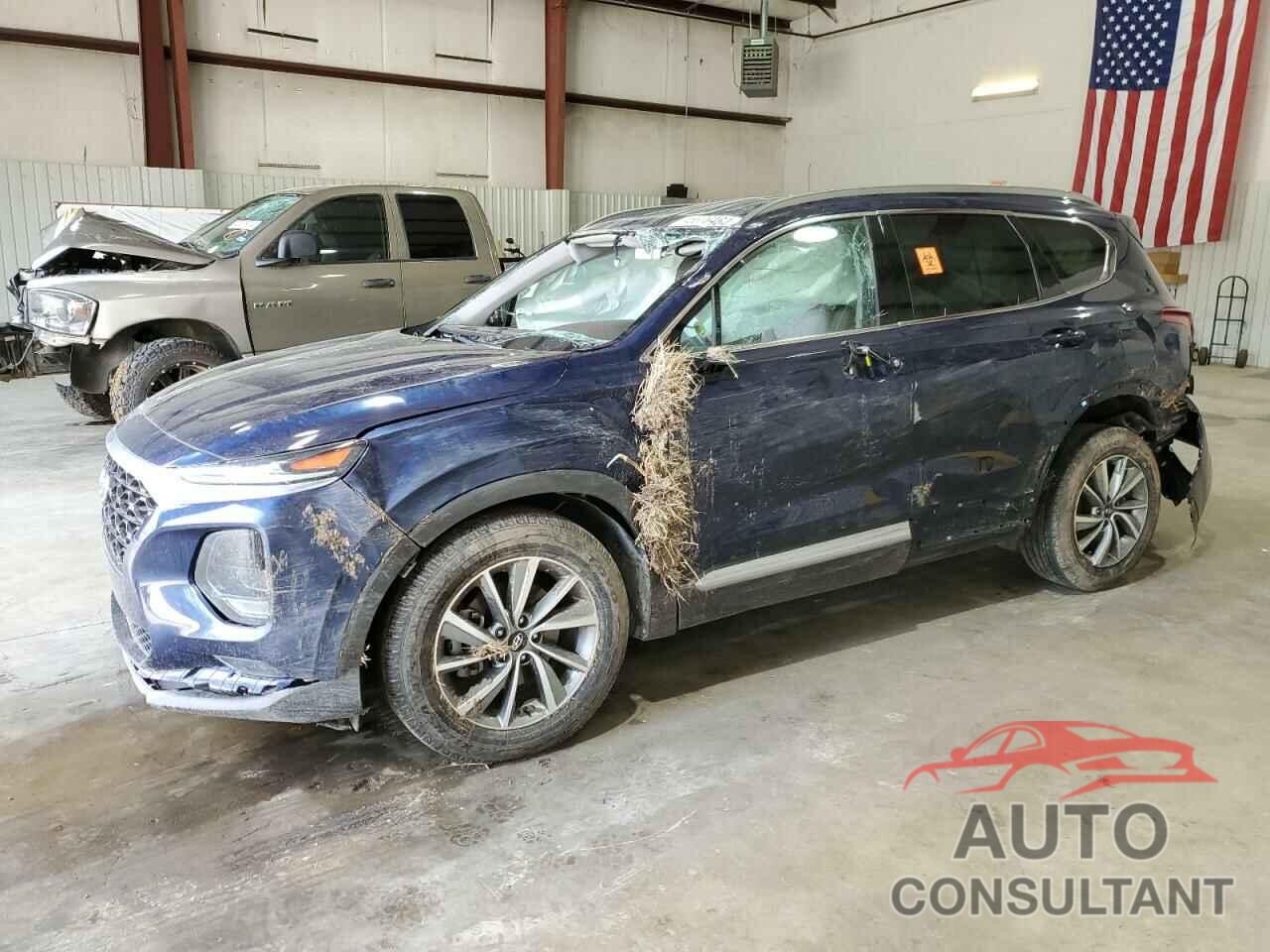 HYUNDAI SANTA FE 2019 - 5NMS33AD8KH074336