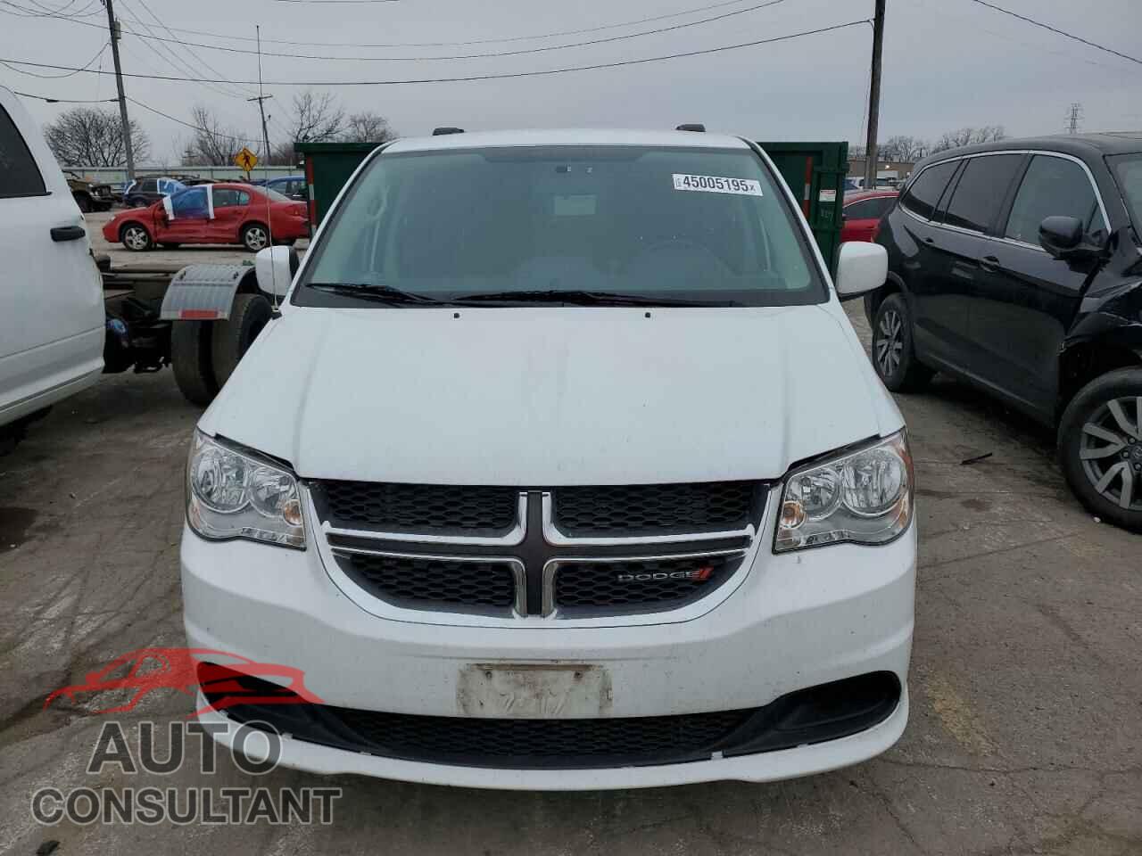 DODGE CARAVAN 2015 - 2C4RDGCG5FR548166