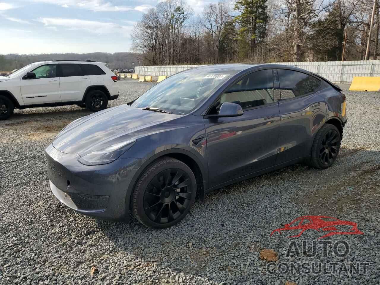 TESLA MODEL Y 2023 - 7SAYGDEE2PA163013