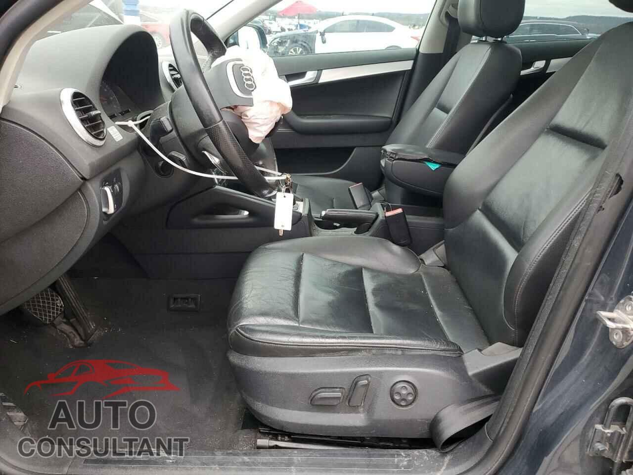 AUDI A3 2012 - WAUKJAFM5CA016258