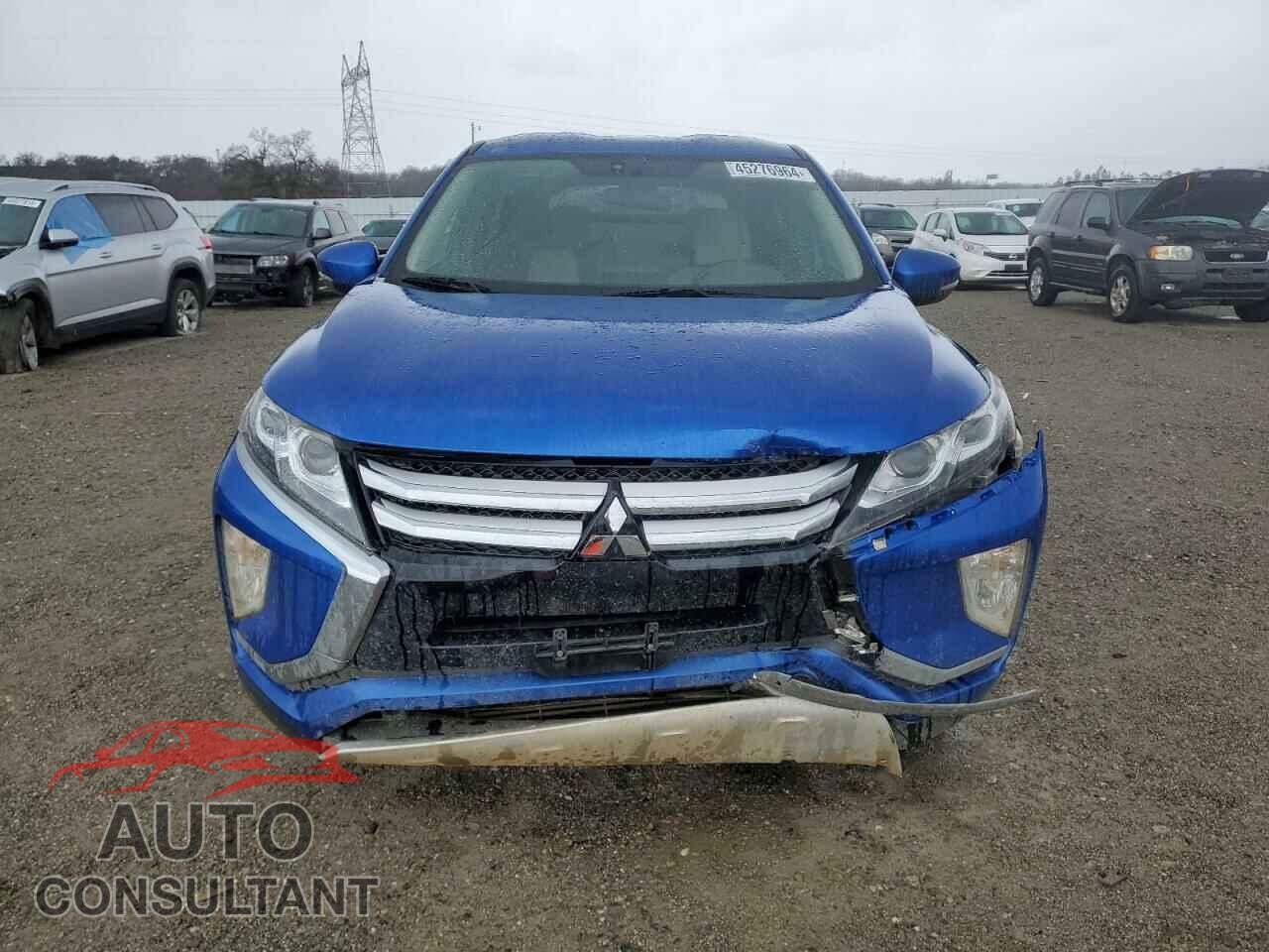 MITSUBISHI ECLIPSE 2018 - JA4AT5AA4JZ041867
