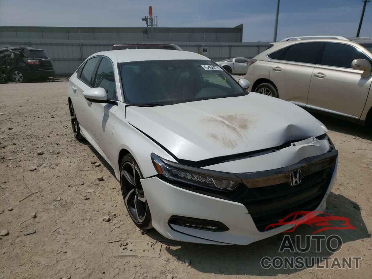 HONDA ACCORD 2020 - 1HGCV1F38LA134292