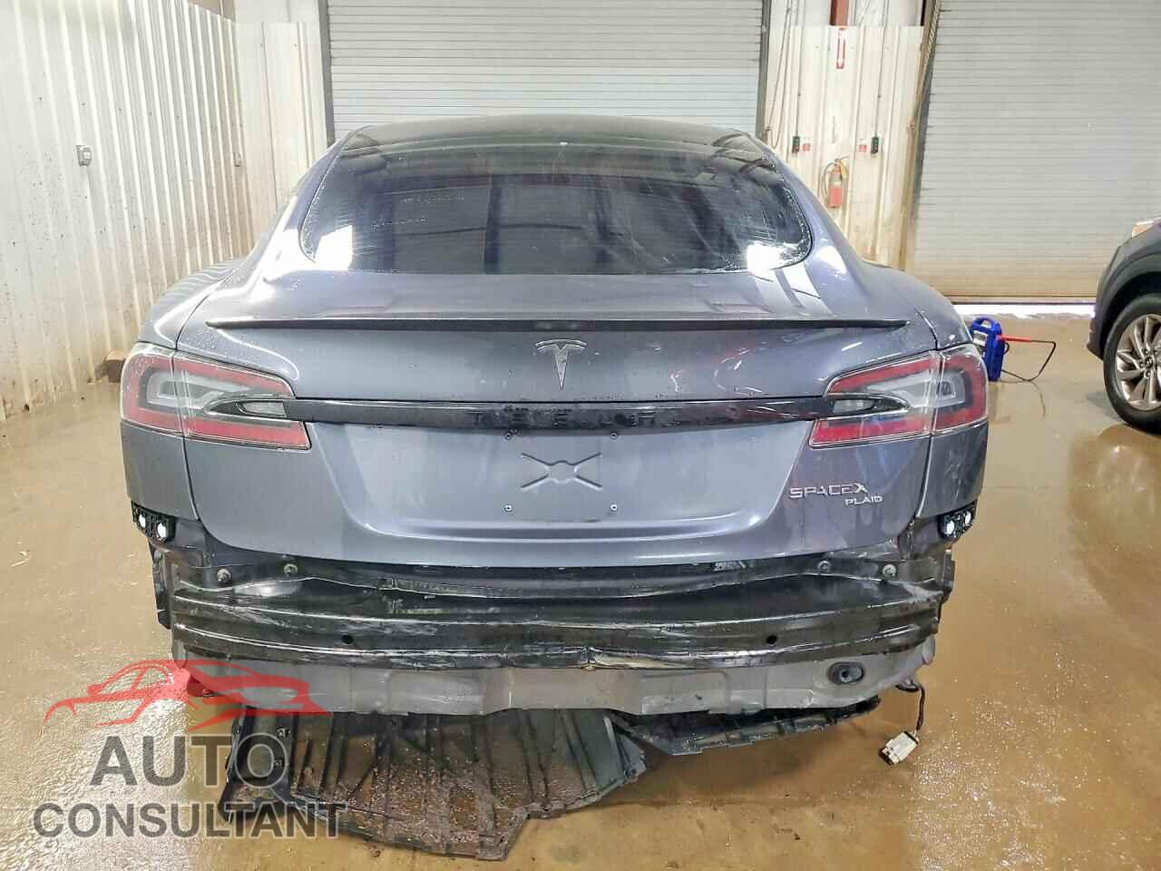 TESLA MODEL S 2021 - 5YJSA1E67MF451605