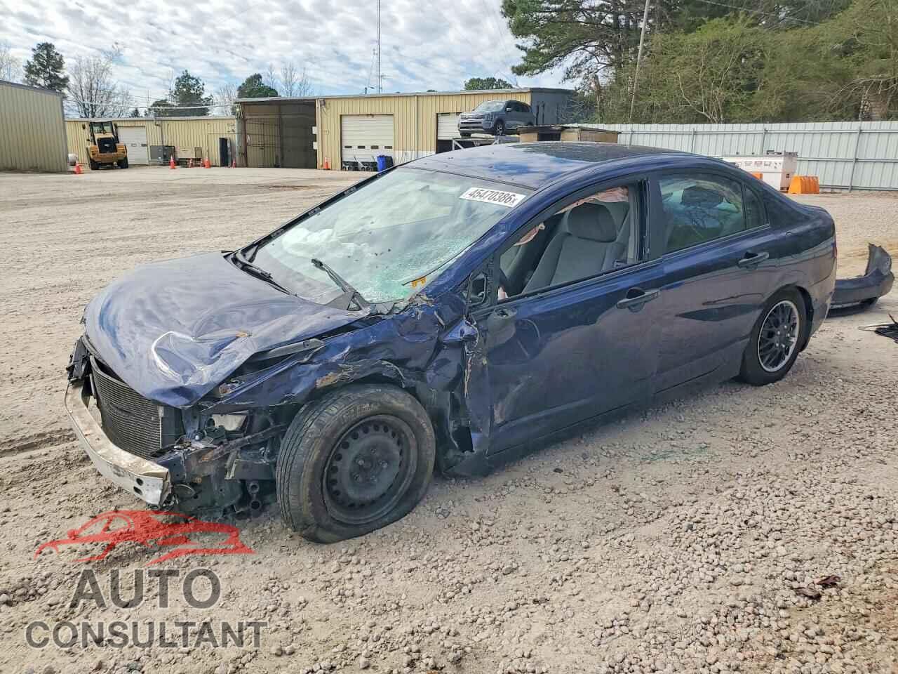 HONDA CIVIC 2011 - 19XFA1F36BE022576