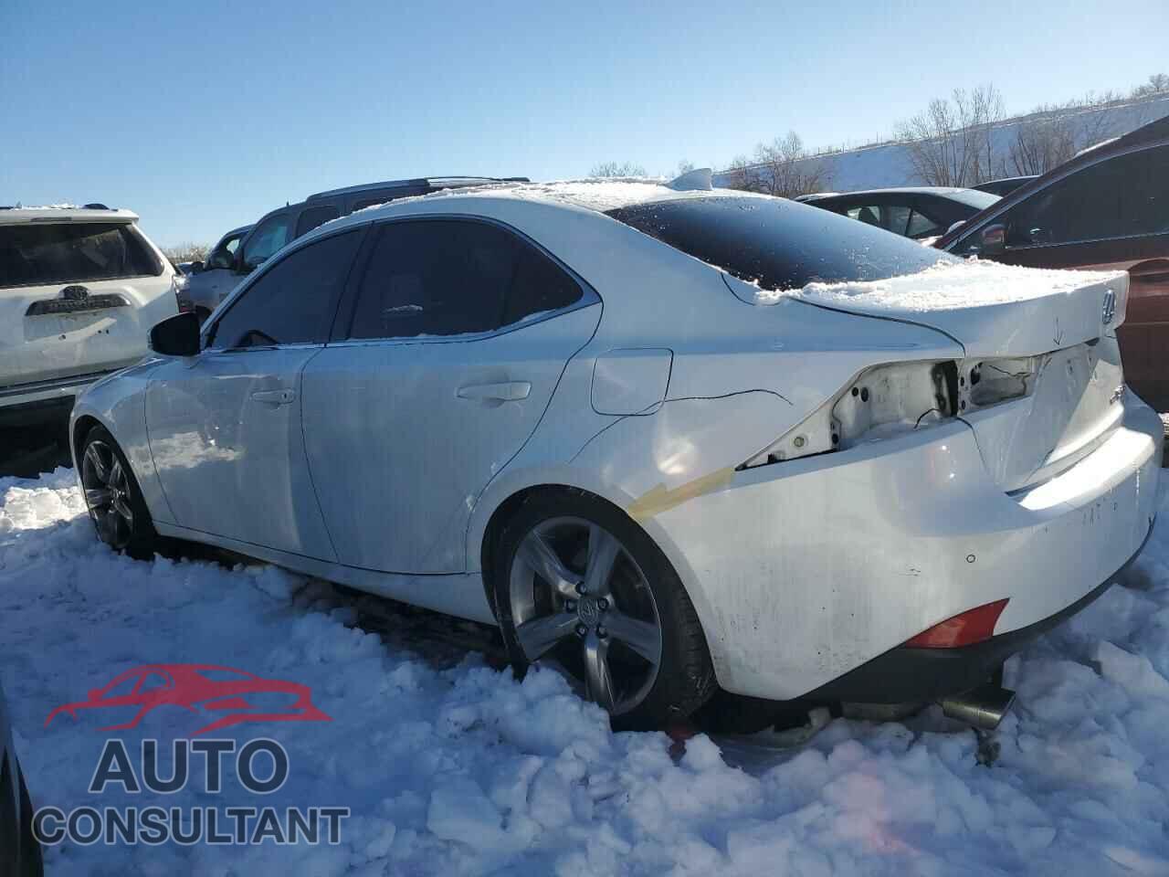 LEXUS IS 2015 - JTHCE1D25F5009478