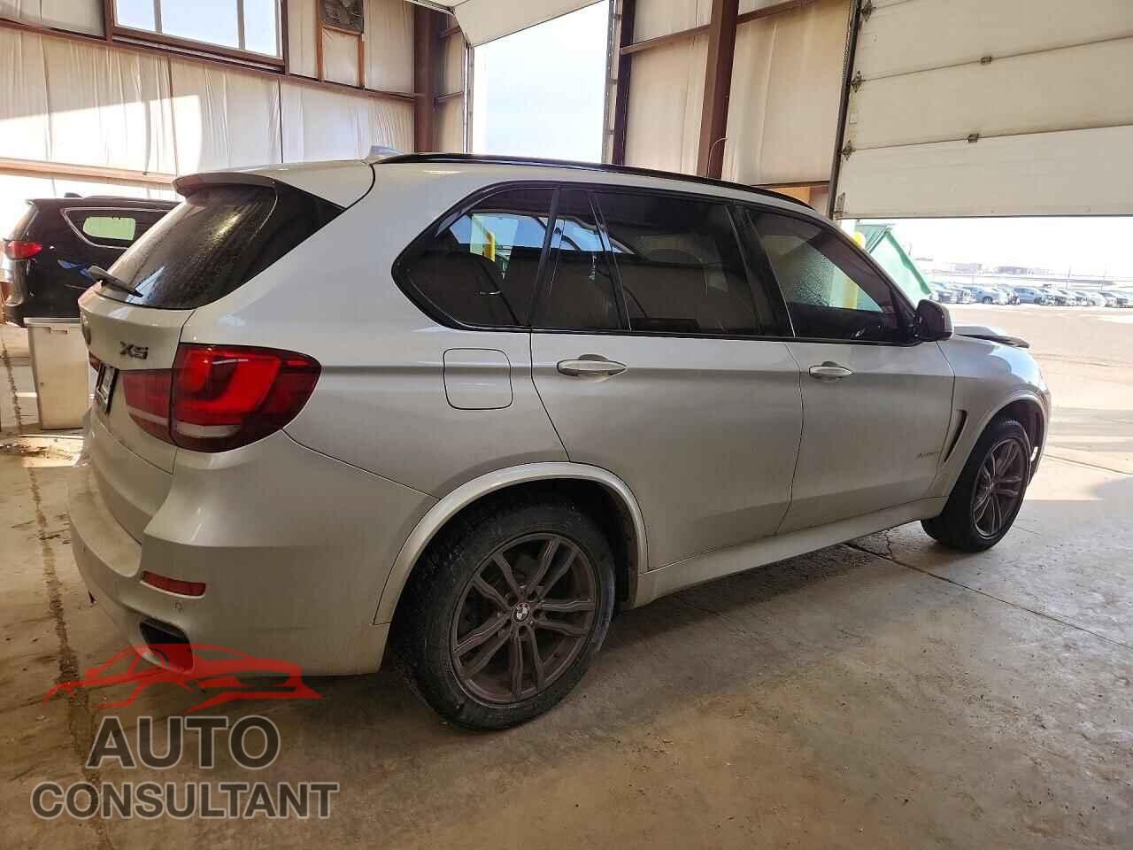 BMW X5 2015 - 5UXKR0C57F0K53748
