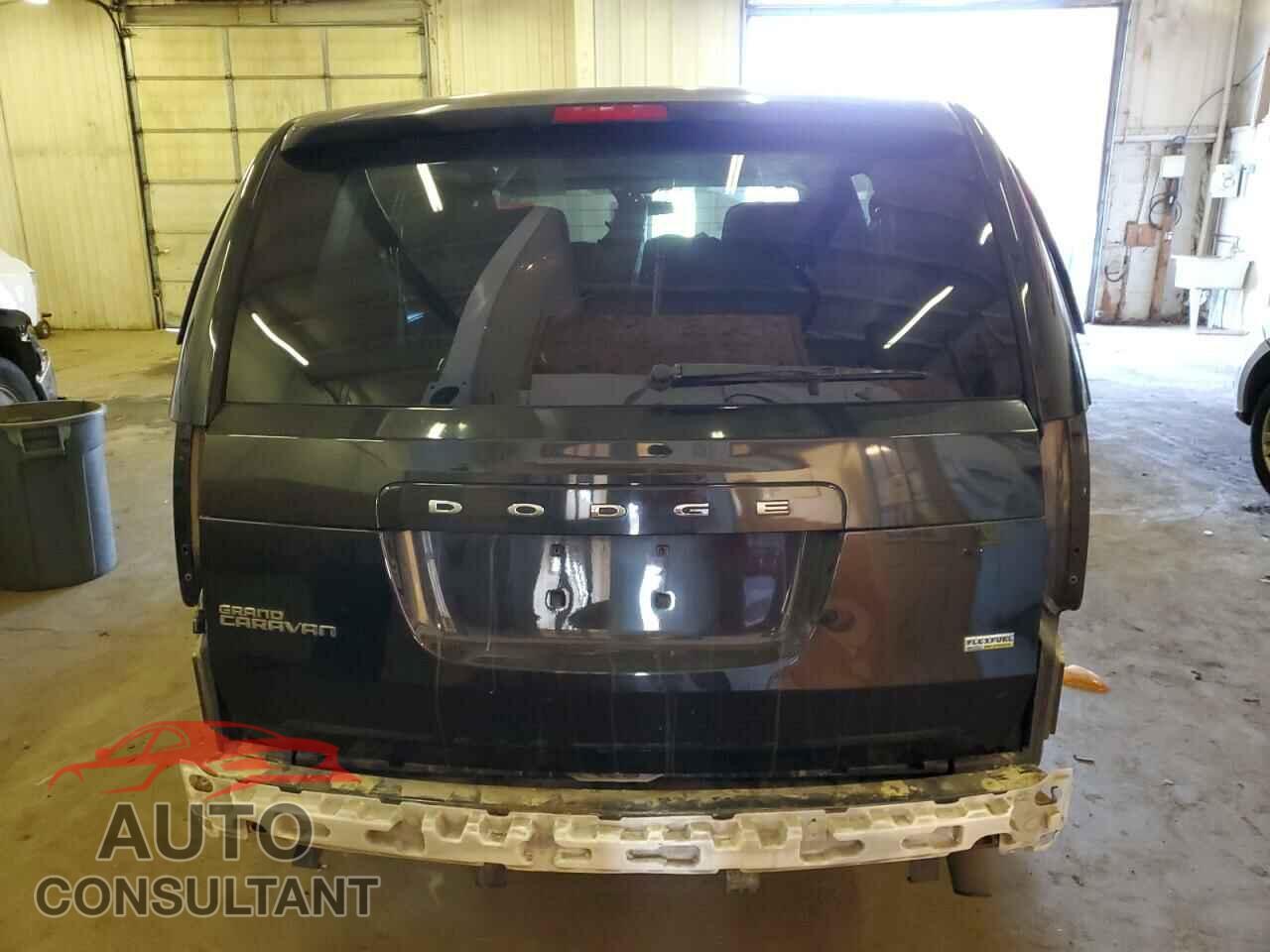 DODGE CARAVAN 2016 - 2C4RDGBG2GR100194