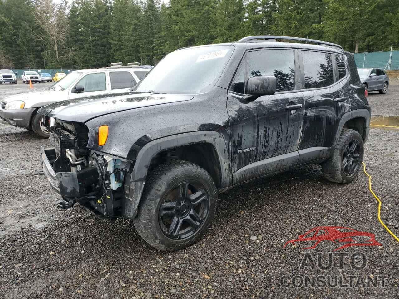 JEEP RENEGADE 2018 - ZACCJBAB8JPH58296