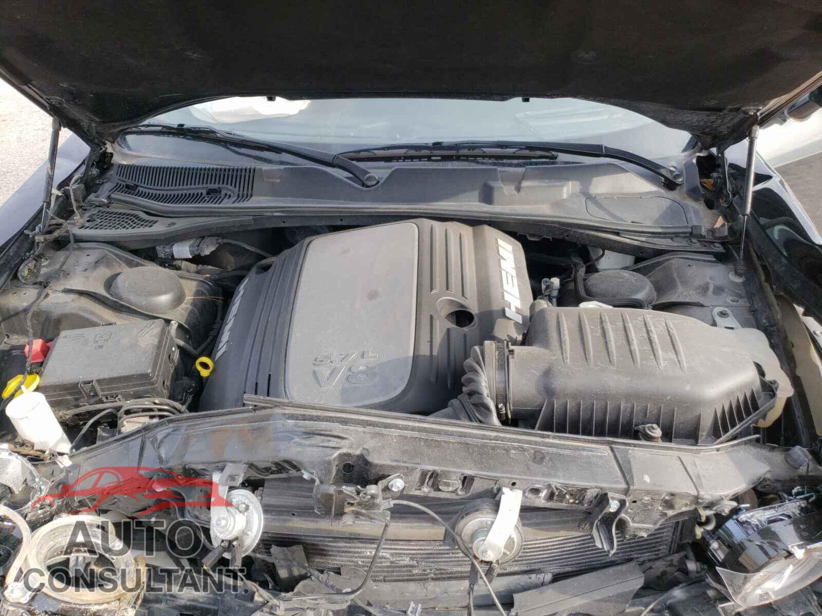 DODGE CHALLENGER 2019 - 2C3CDZBTXKH573746