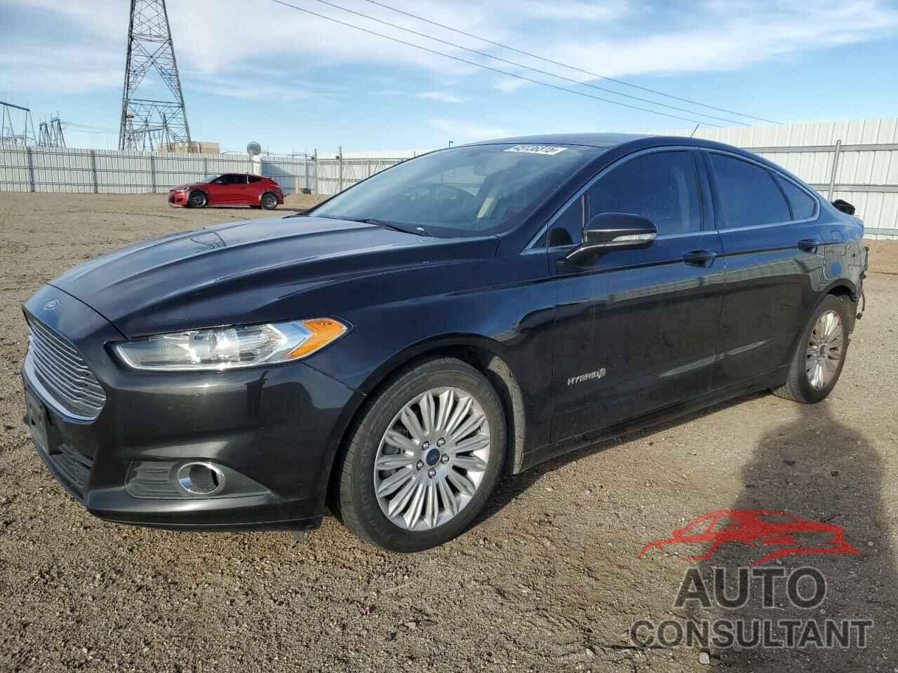 FORD FUSION 2015 - 3FA6P0LU5FR266861