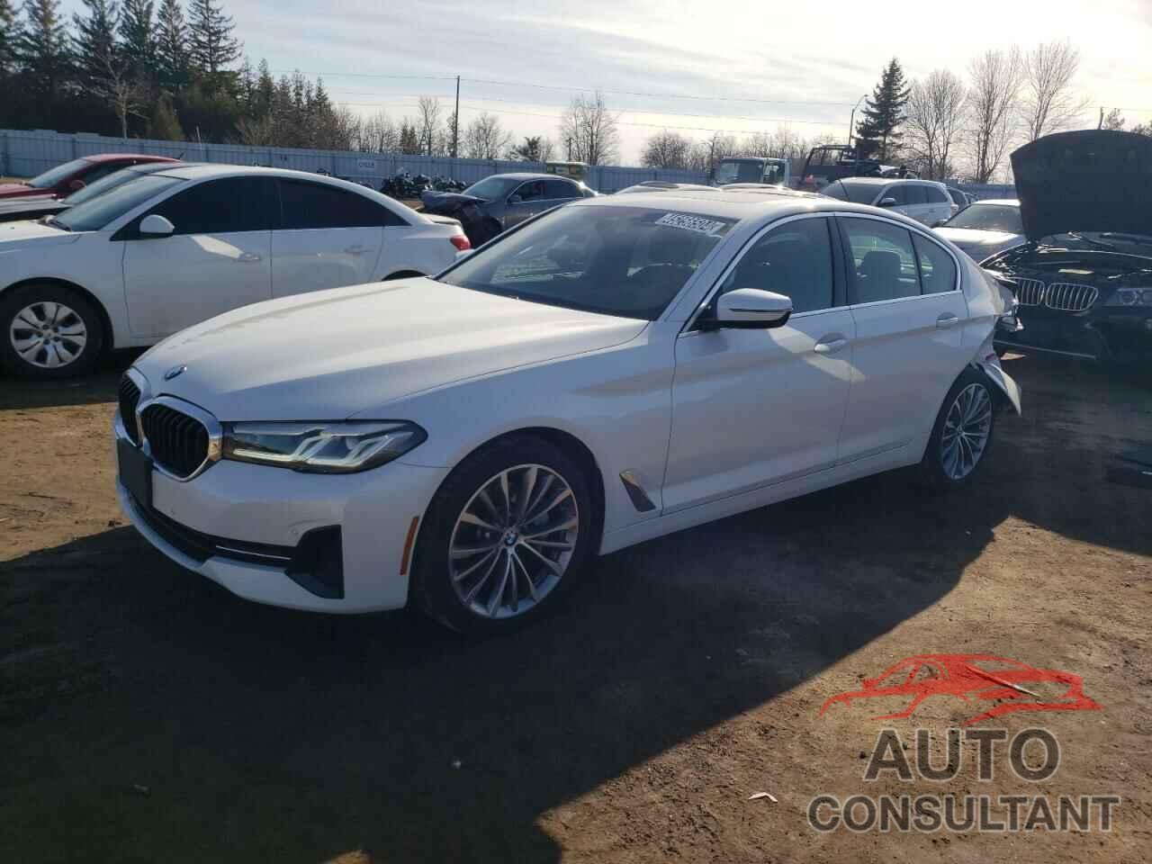 BMW 5 SERIES 2023 - WBA13BJ05PWY14946