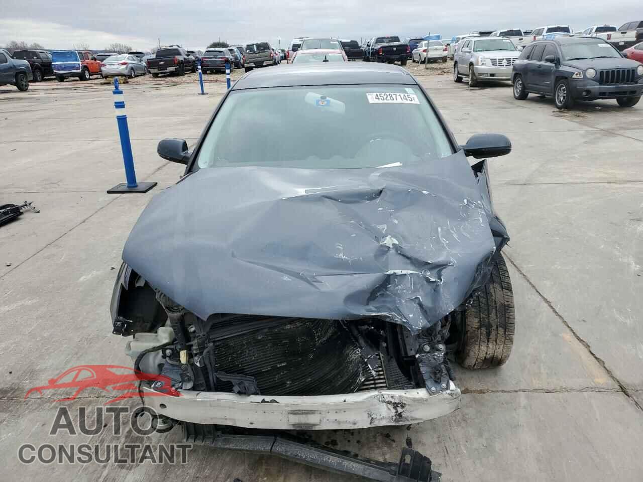 AUDI A3 2012 - WAUKJAFM5CA016258
