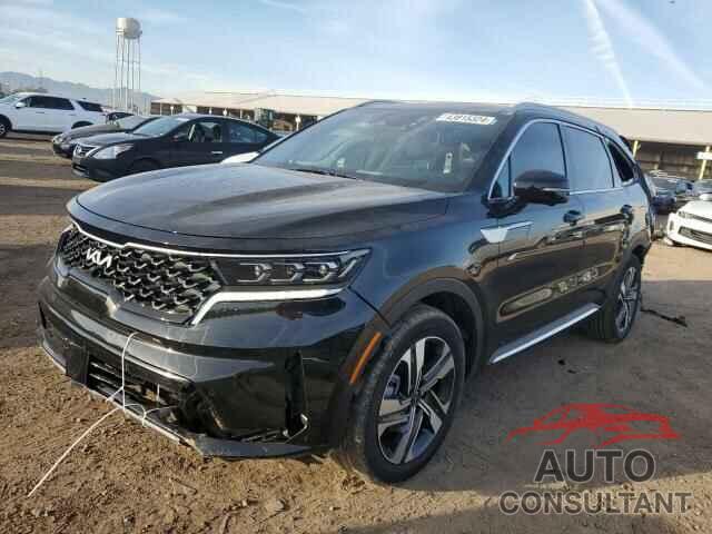 KIA SORENTO 2023 - KNDRKDLG7P5152338