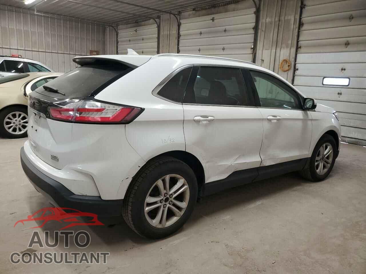 FORD EDGE 2019 - 2FMPK3J93KBC28501