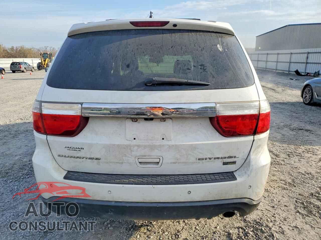 DODGE DURANGO 2013 - 1C4RDHEG2DC676244