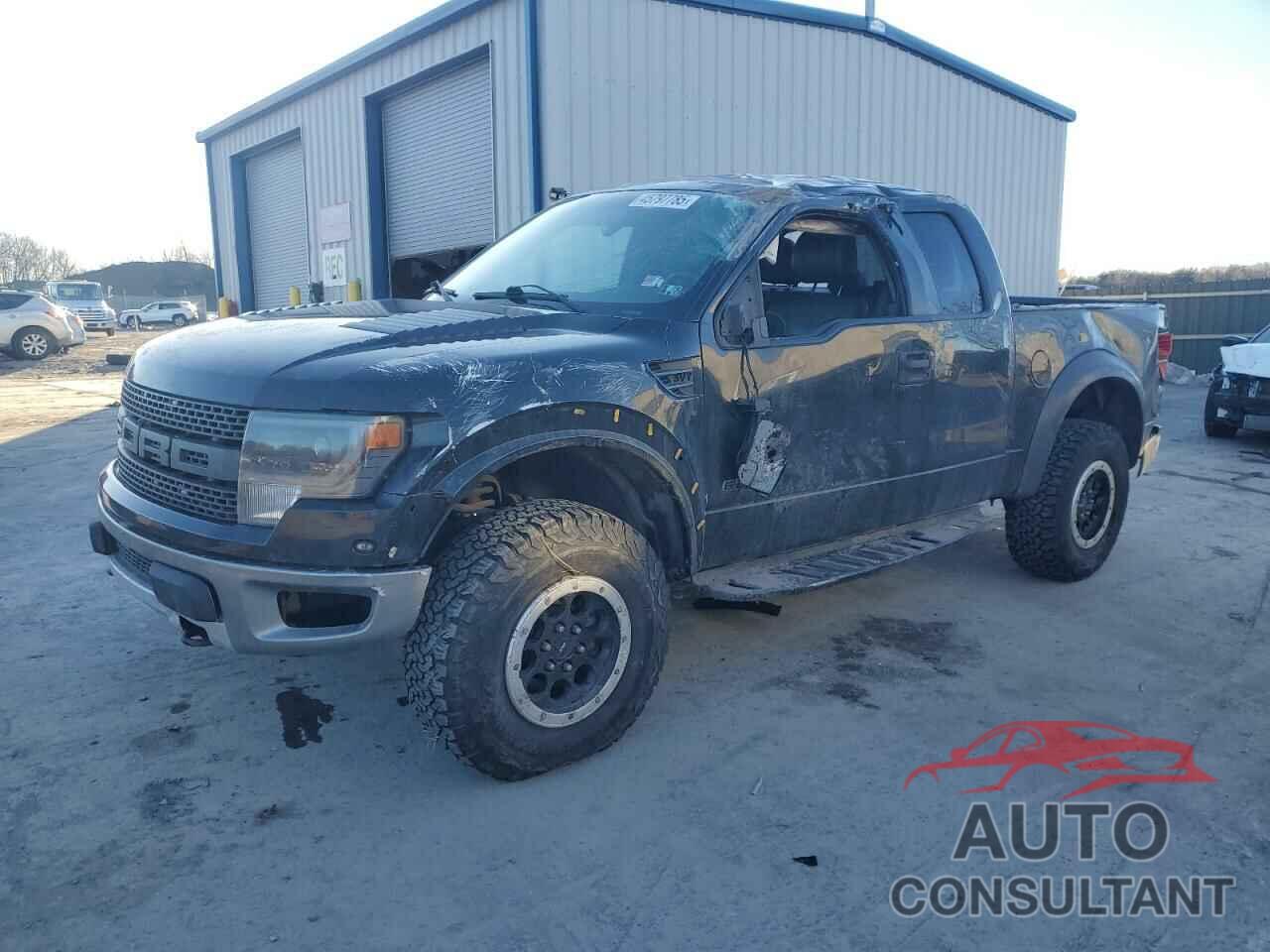 FORD F150 2014 - 1FTFX1R67EFA55259