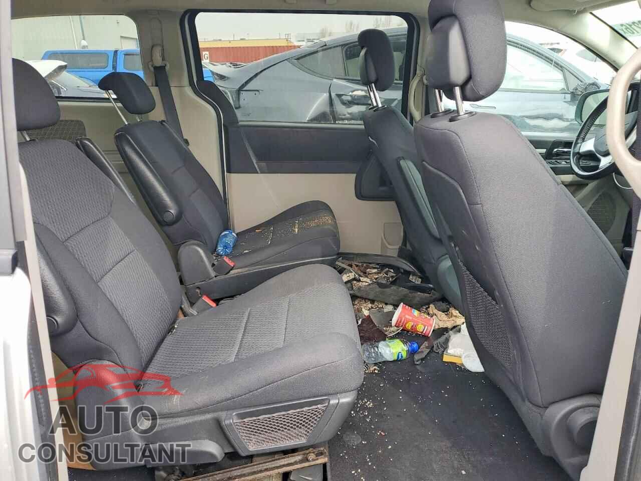 DODGE CARAVAN 2010 - 2D4RN4DEXAR430375