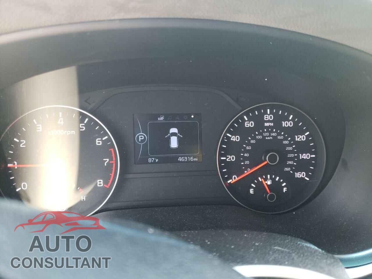 KIA SPORTAGE 2017 - KNDPNCAC2H7226165