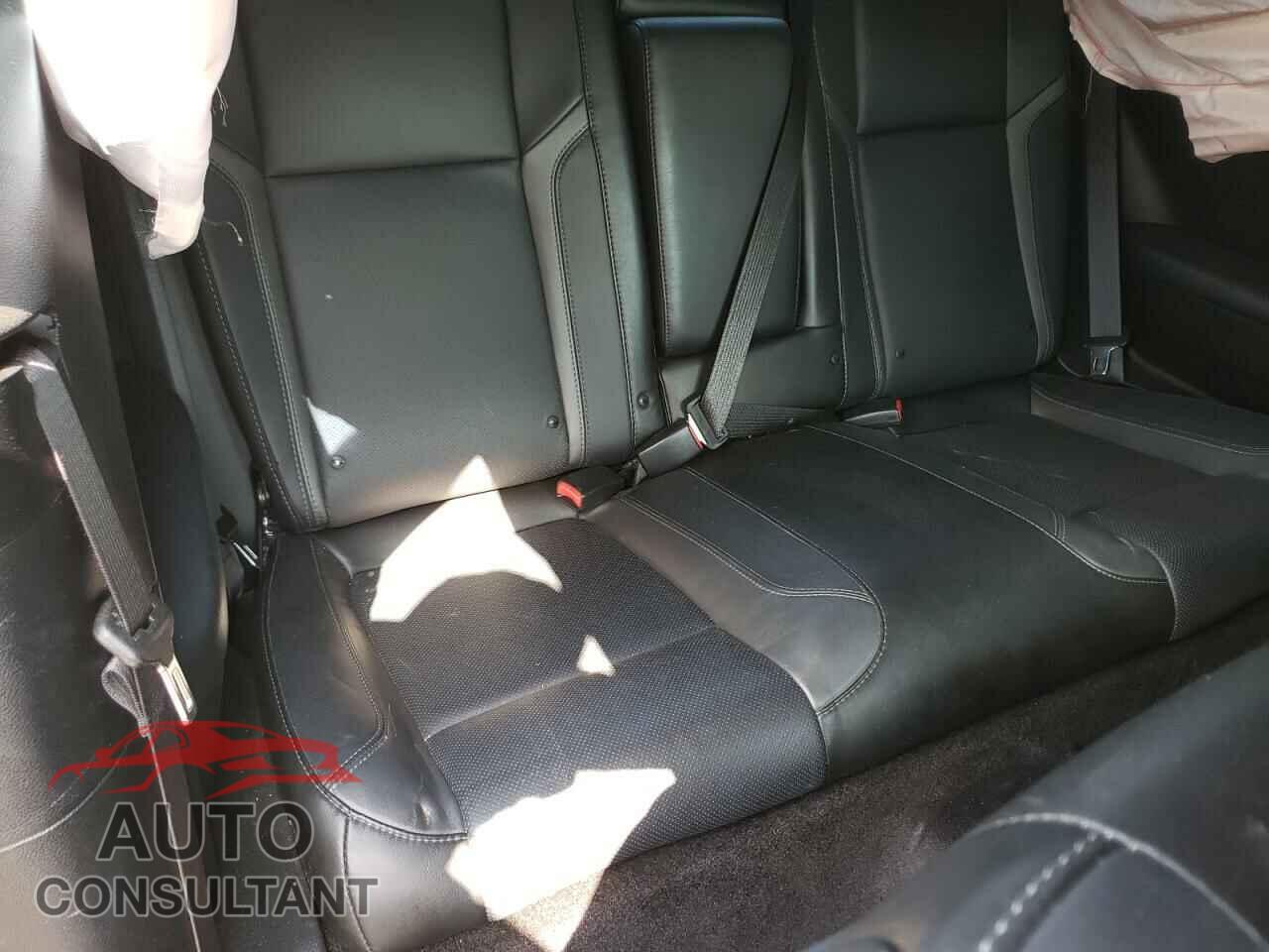DODGE CHALLENGER 2017 - 2C3CDZAG3HH618376