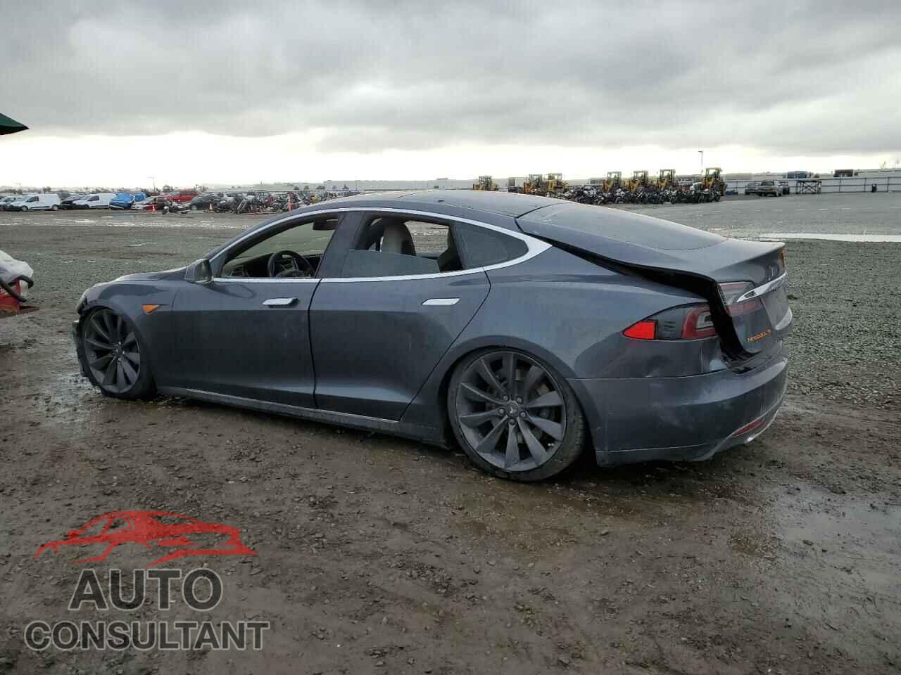 TESLA MODEL S 2015 - 5YJSA1E25FF113460