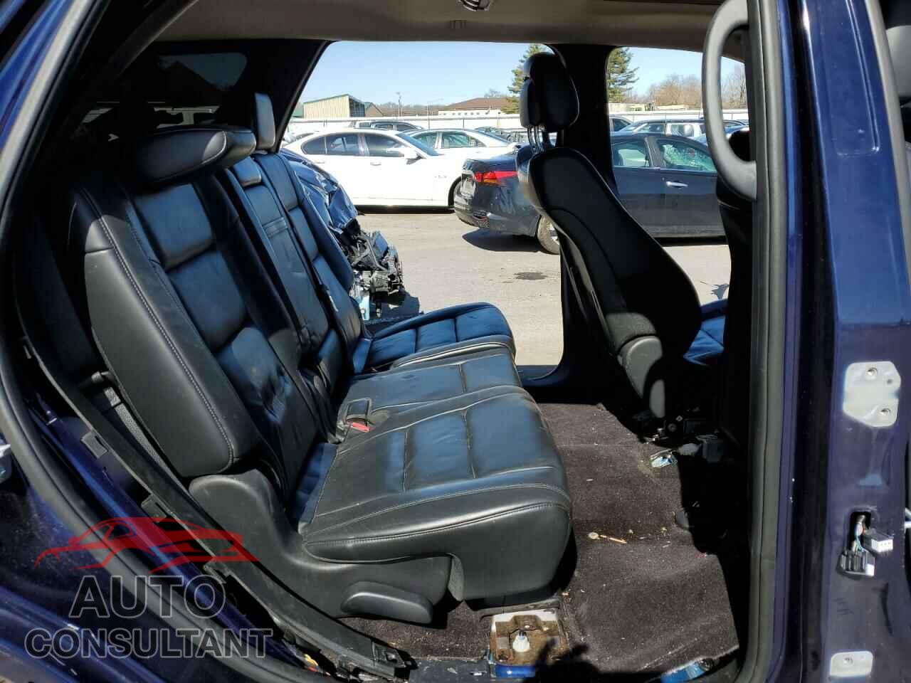 DODGE DURANGO 2017 - 1C4RDJDG2HC860842