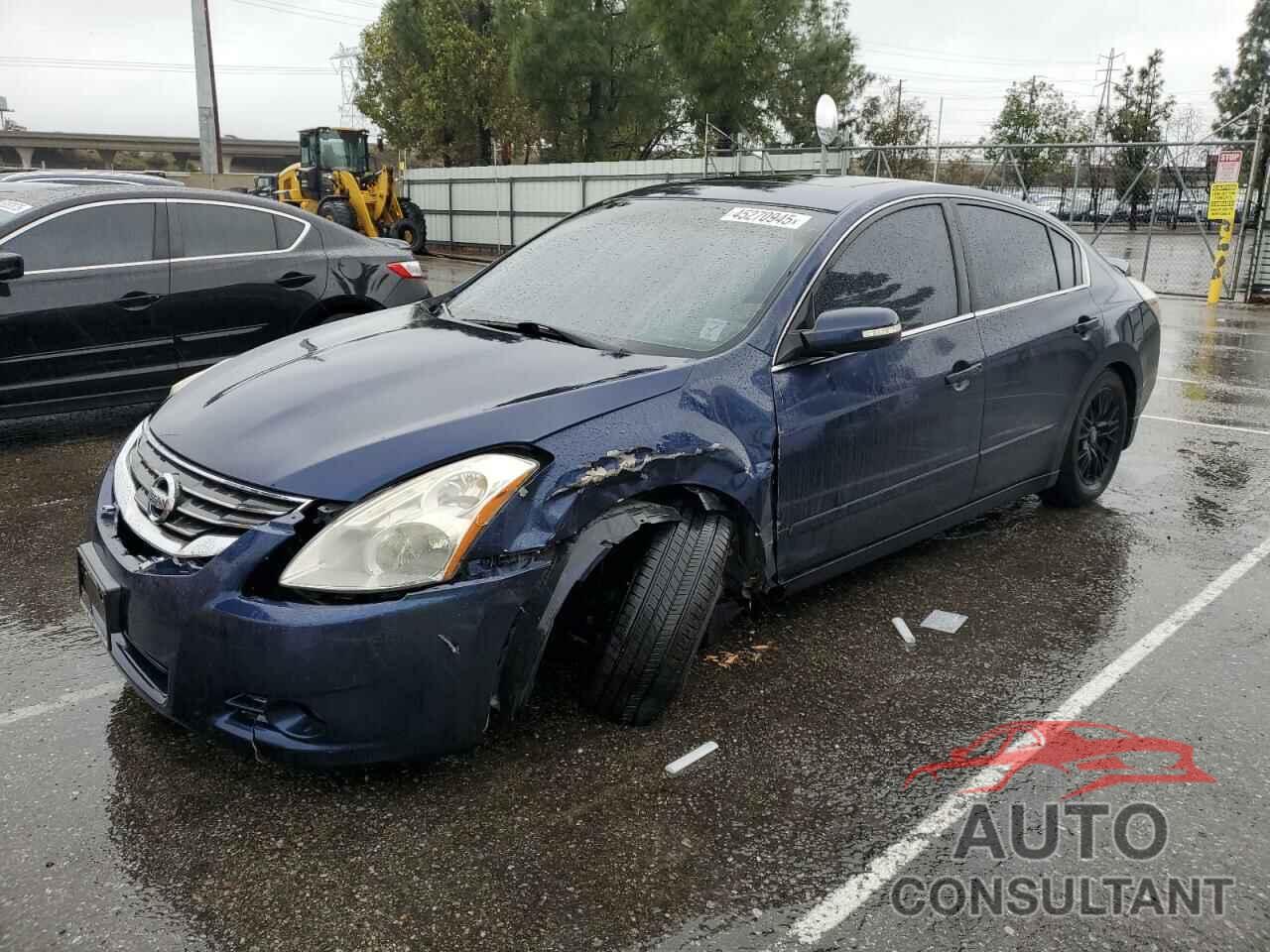 NISSAN ALTIMA 2011 - 1N4AL2AP6BN401129