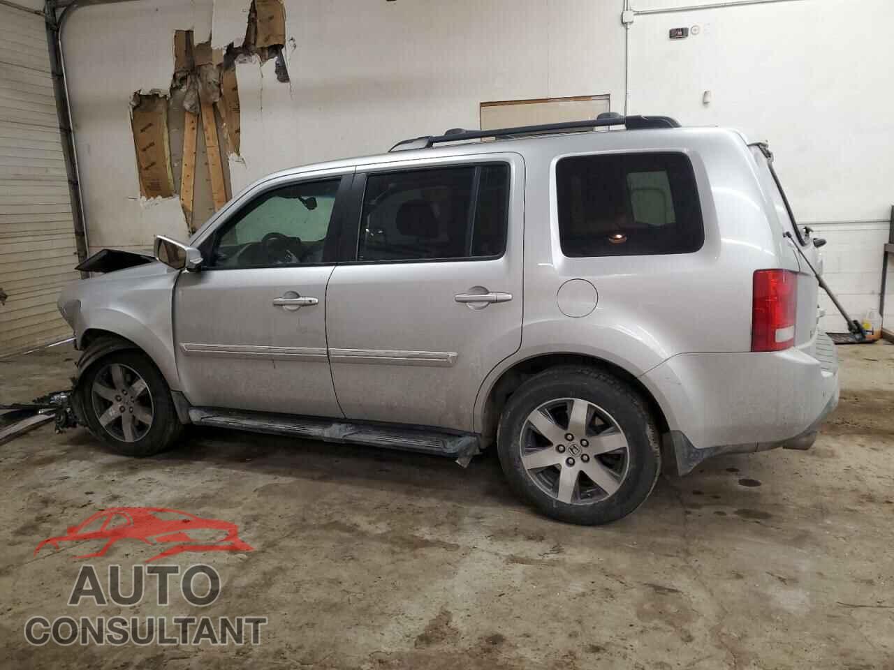 HONDA PILOT 2014 - 5FNYF4H95EB040840