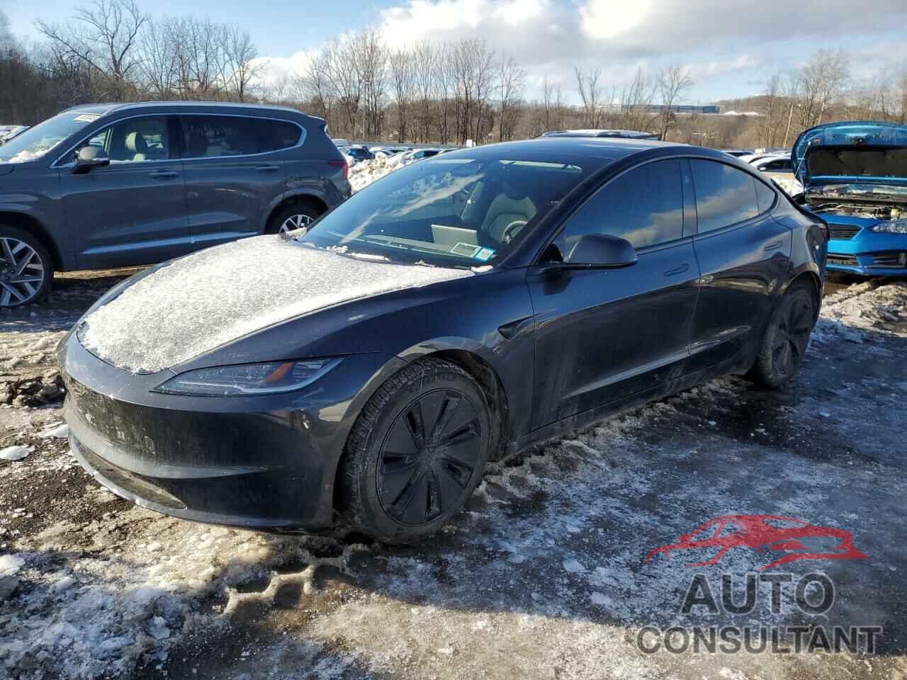 TESLA MODEL 3 2024 - 5YJ3E1EB8RF792766