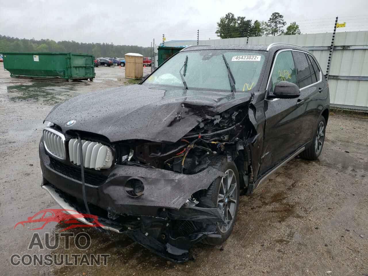 BMW X5 2018 - 5UXKR0C56J0Y03336
