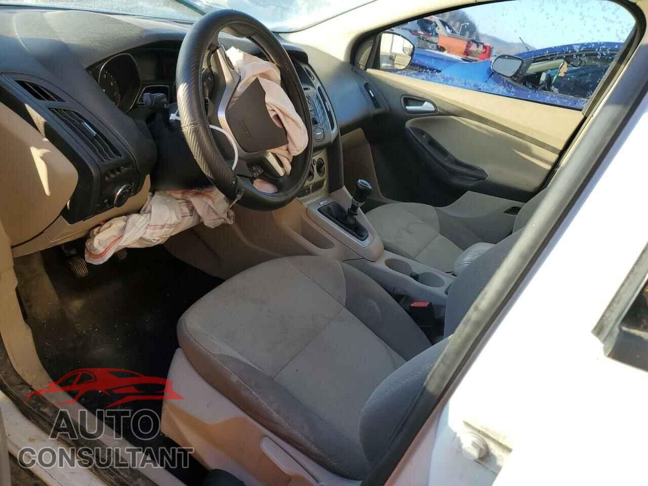 FORD FOCUS 2013 - 1FADP3F2XDL261606