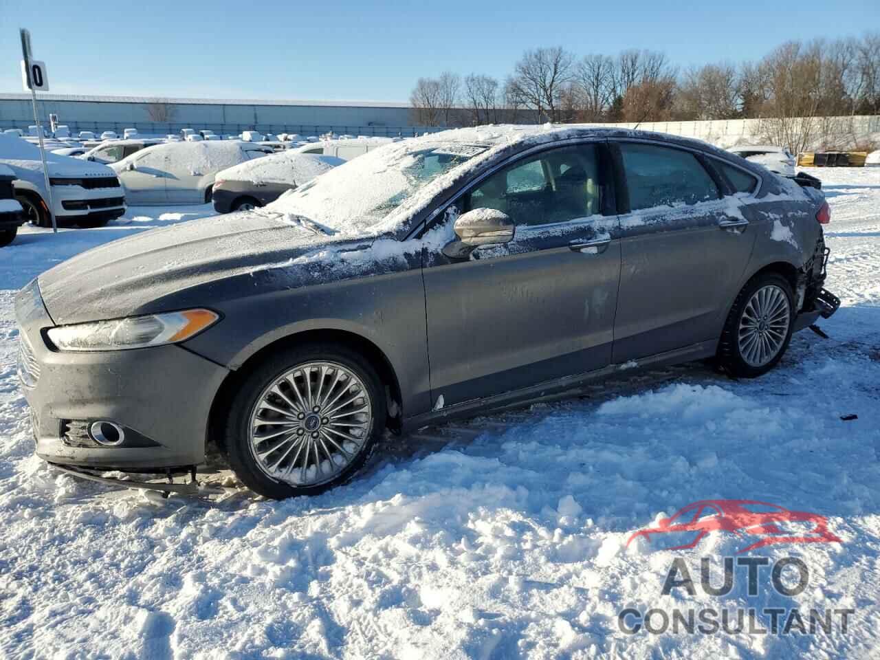 FORD FUSION 2014 - 3FA6P0K95ER345524