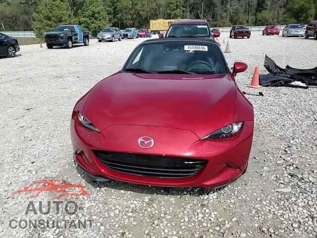MAZDA MX5 2016 - JM1NDAD71G0116440