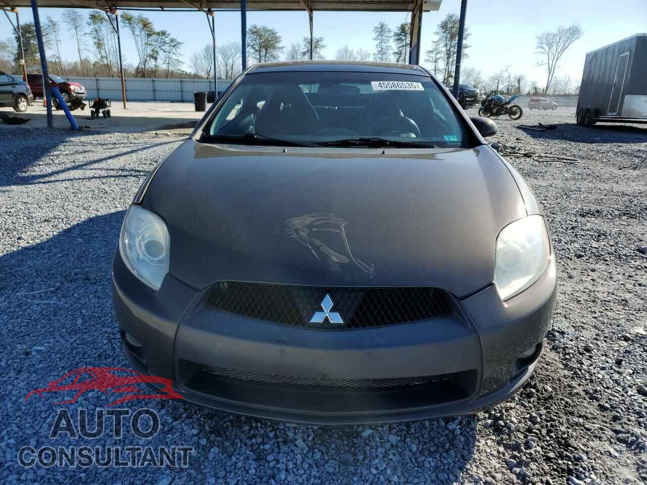 MITSUBISHI ECLIPSE 2012 - 4A31K3DTXCE003304