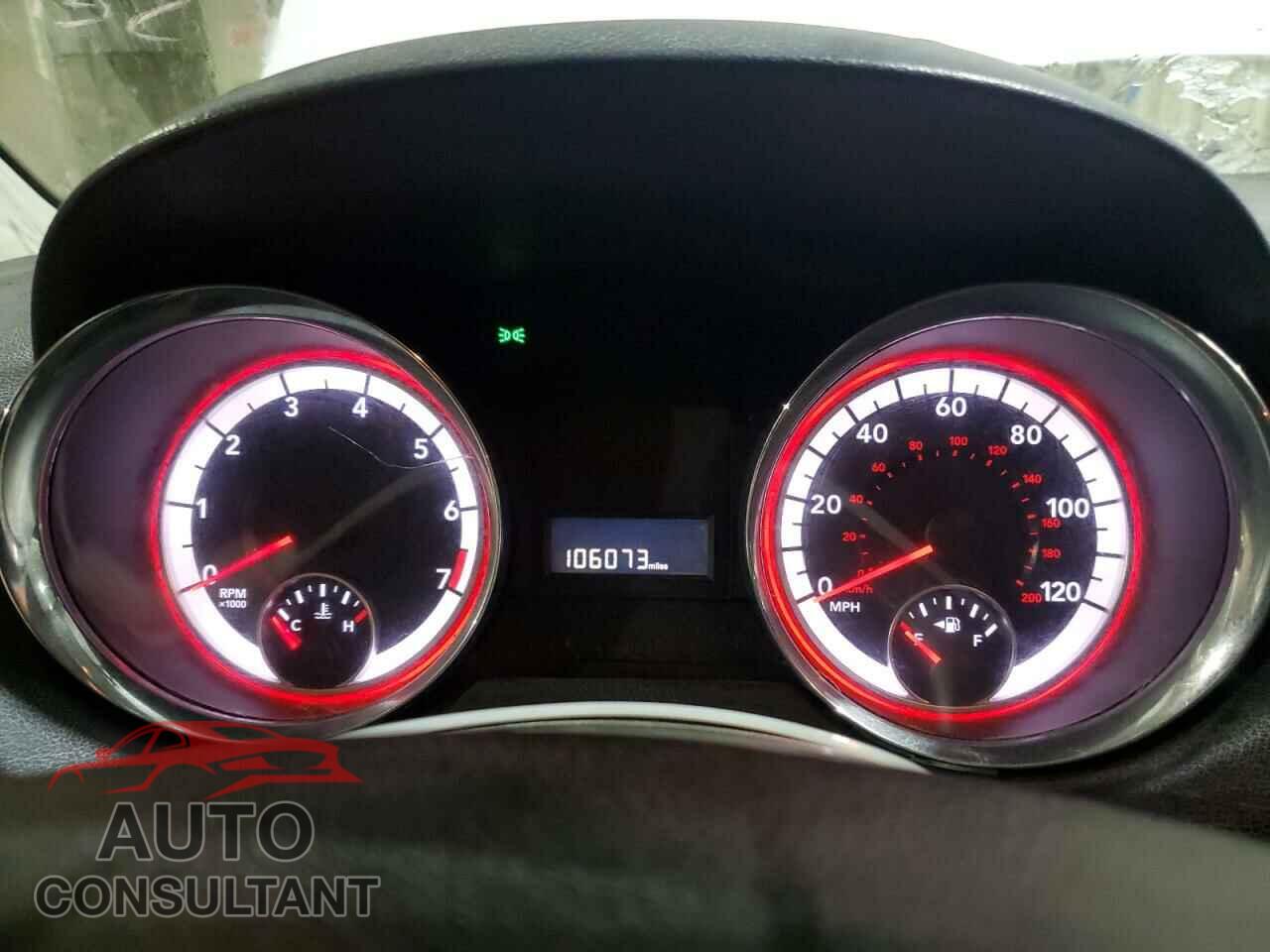 DODGE CARAVAN 2017 - 2C4RDGBGXHR736041