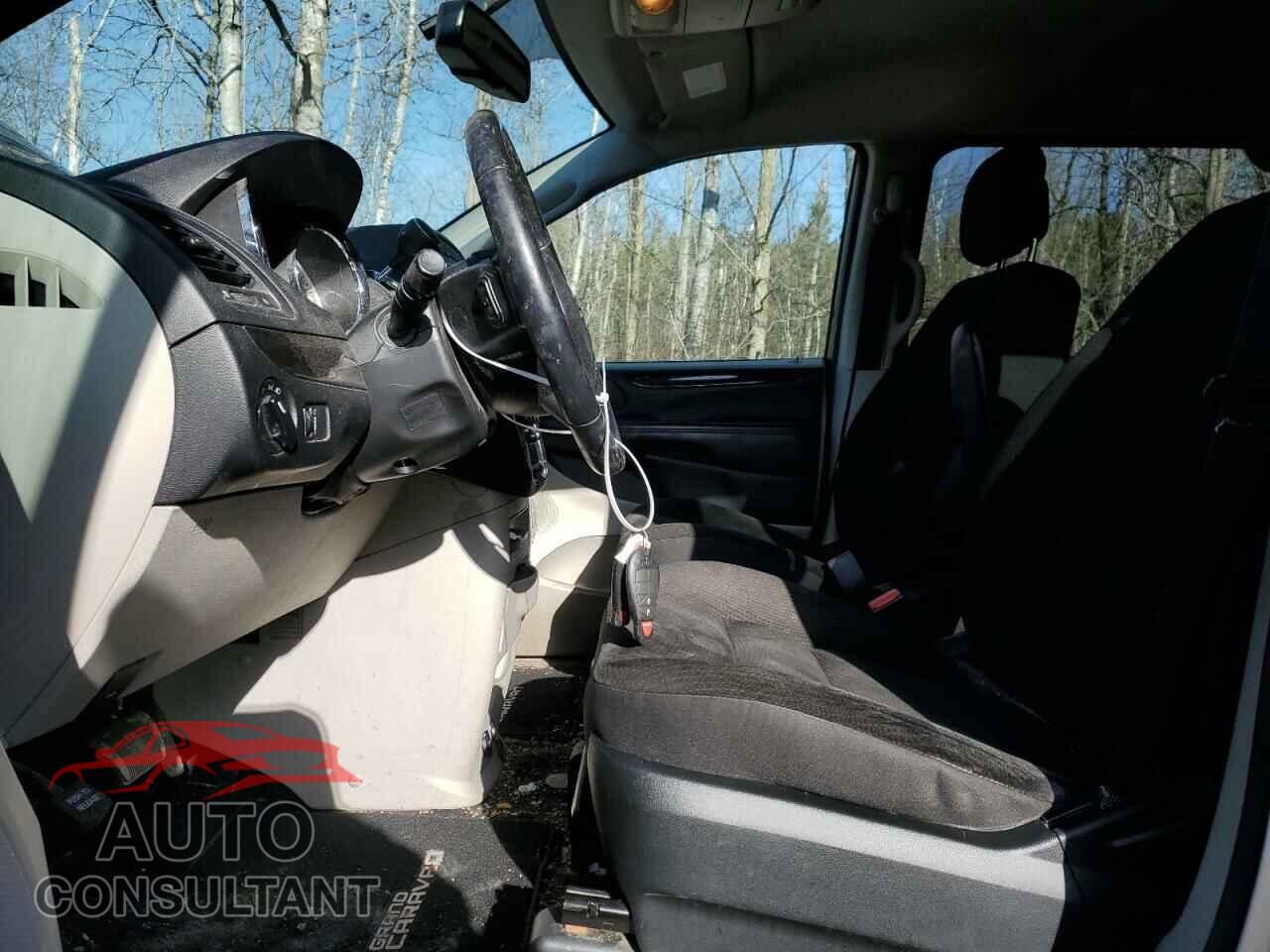 DODGE CARAVAN 2017 - 2C4RDGBG0HR879001