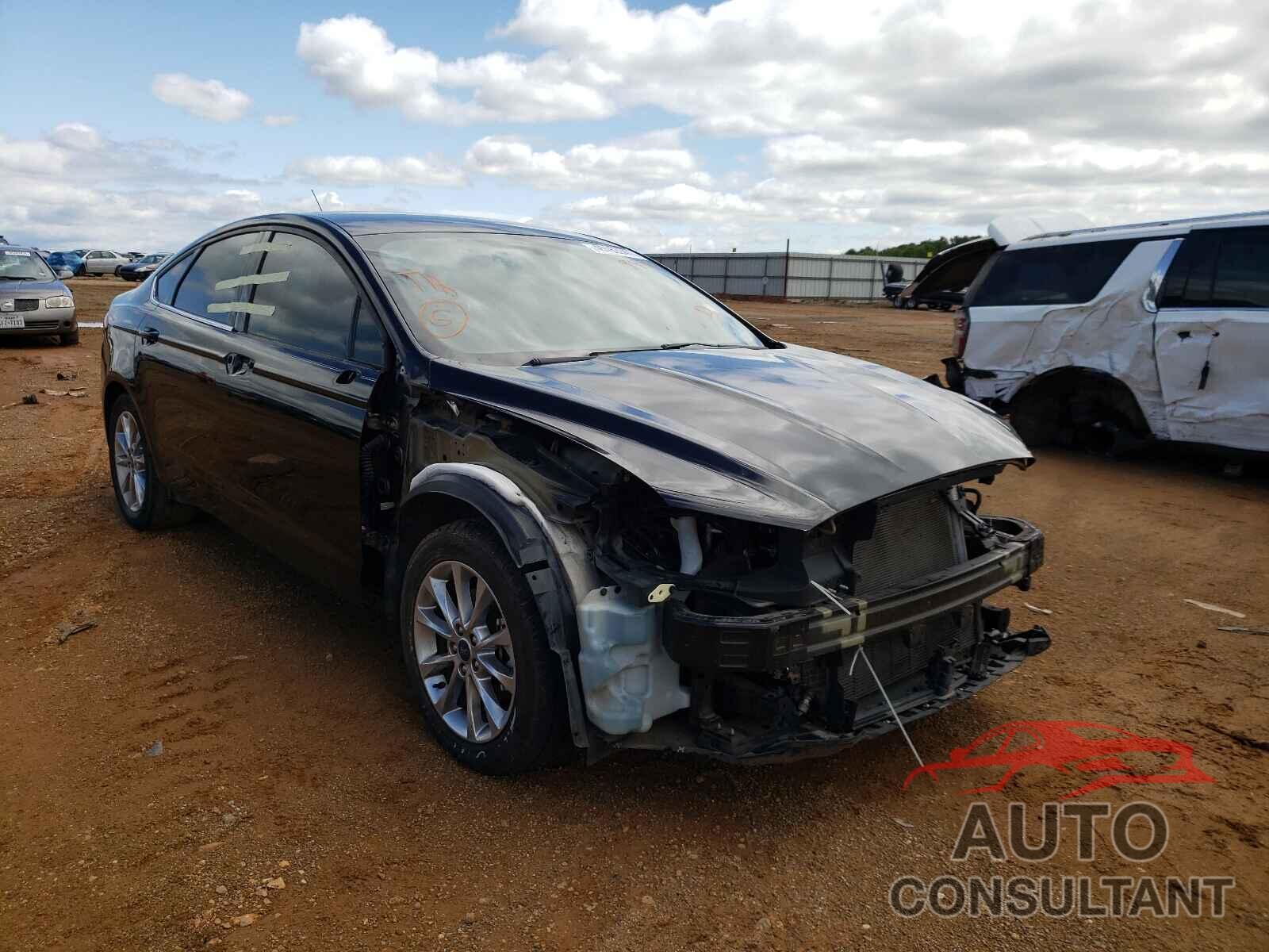 FORD FUSION 2017 - 3FA6P0HD7HR269496
