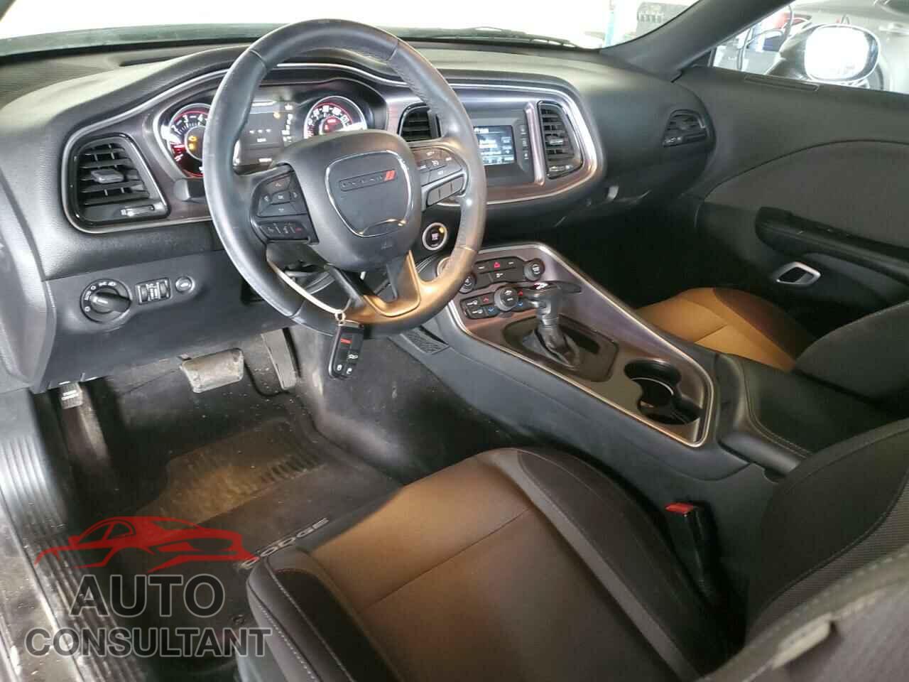 DODGE CHALLENGER 2015 - 2C3CDZAG7FH789158