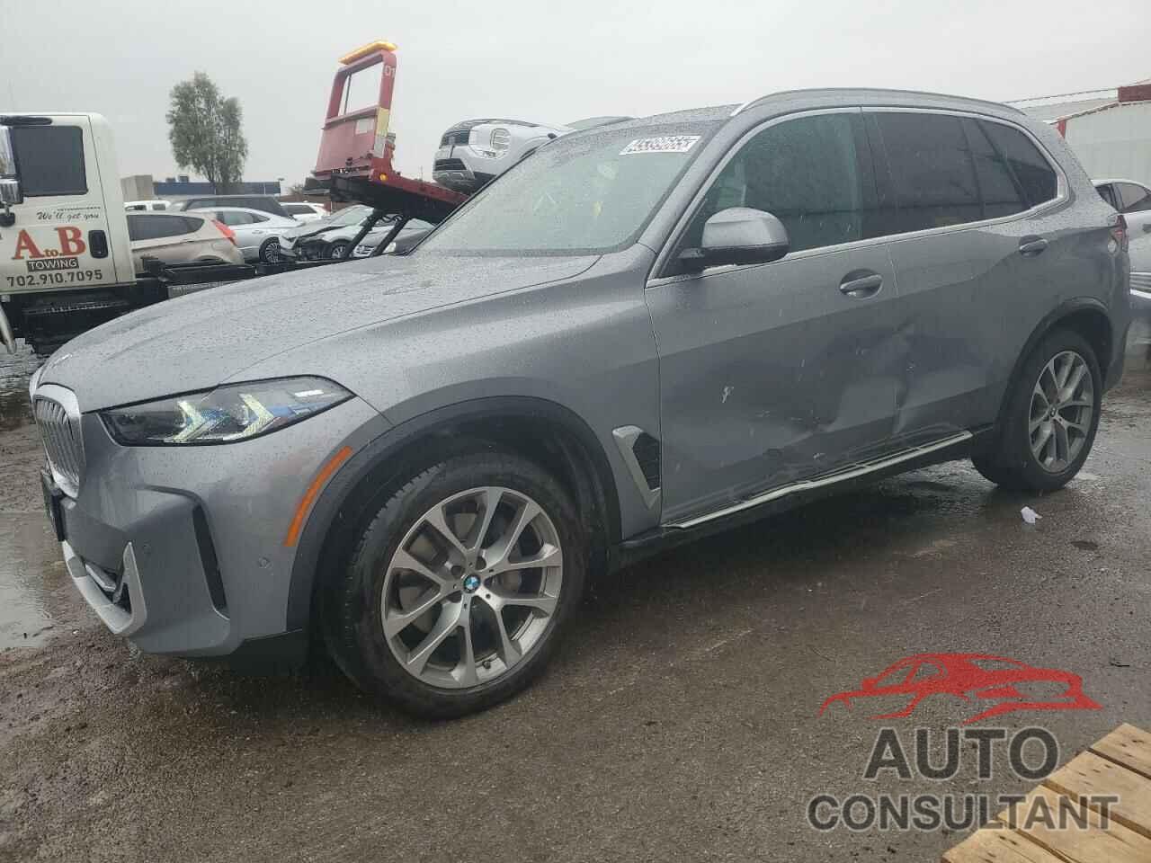BMW X5 2024 - 5UX13EU06R9V29236