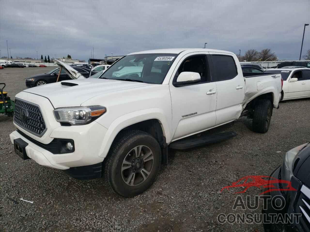 TOYOTA TACOMA 2019 - 3TMBZ5DN7KM022756