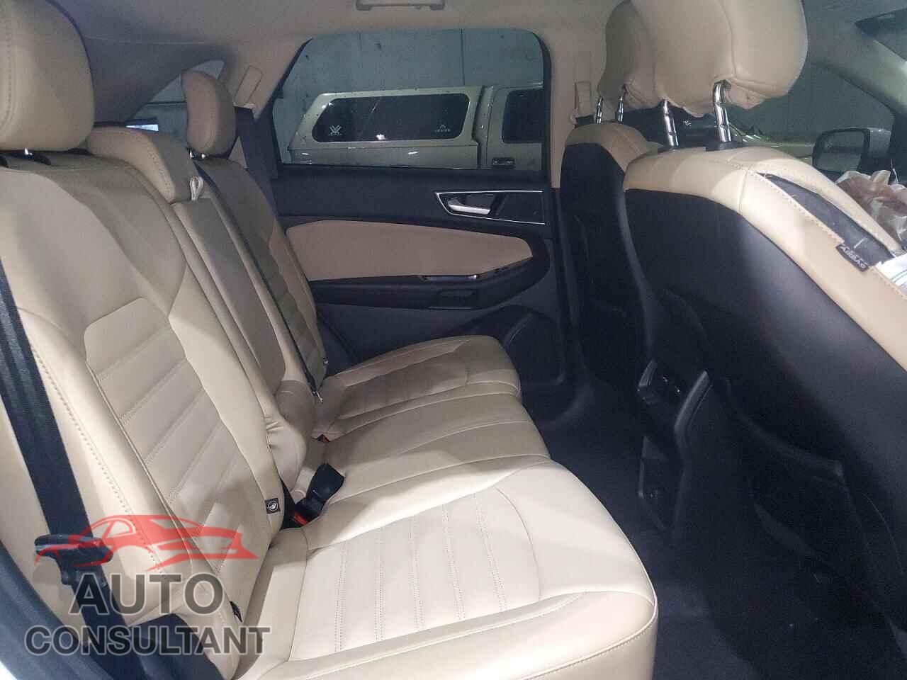 FORD EDGE 2017 - 2FMPK4J8XHBB59781