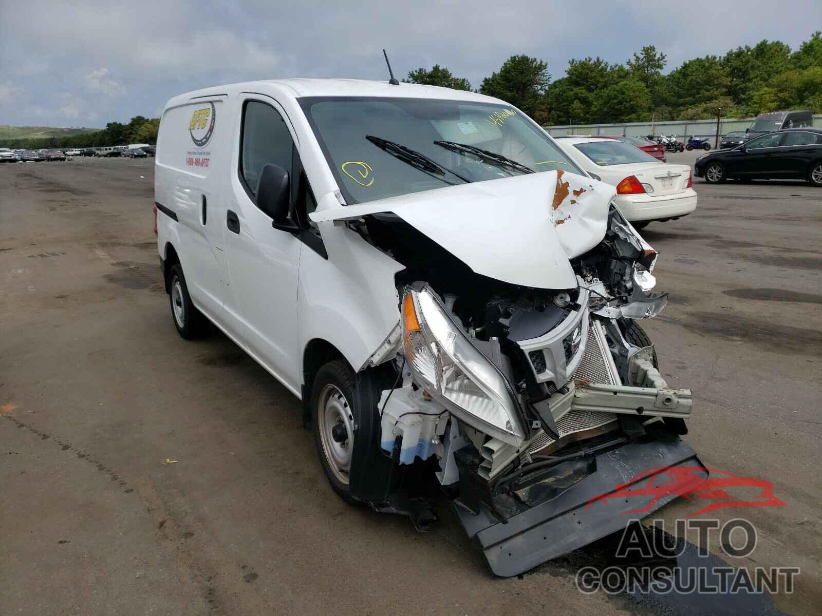 NISSAN NV 2019 - 3N6CM0KN3KK698753