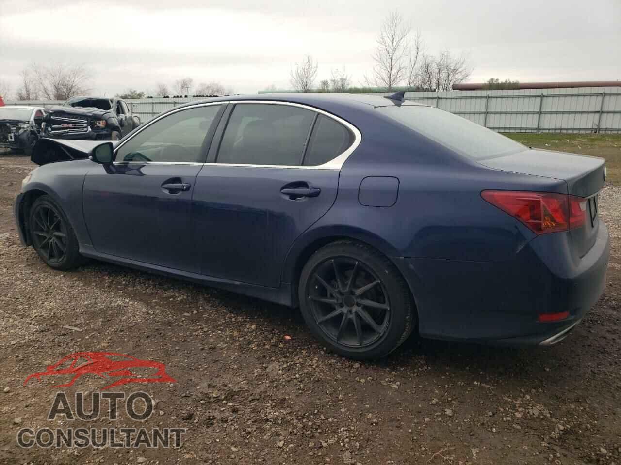 LEXUS GS350 2013 - JTHBE1BL4D5012781