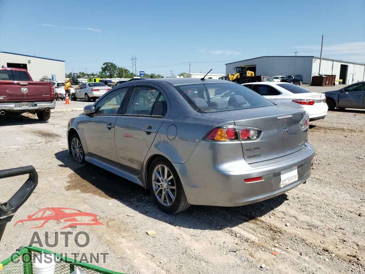 MITSUBISHI LANCER 2016 - JA32U2FU6GU008043